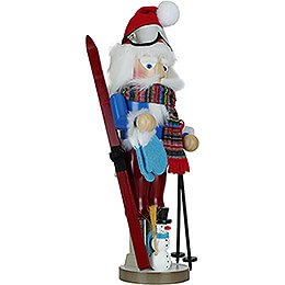 Nutcracker - Skier Santa - 46 cm / 18.1 inch
