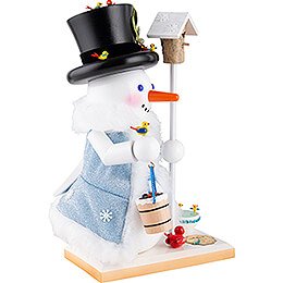 Nutcracker - Birdy Snowman - 30,5 cm / 12 inch