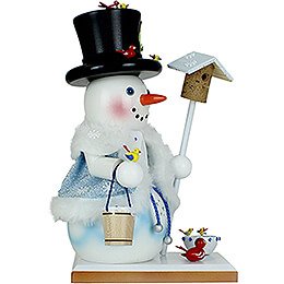 Nutcracker - Birdy Snowman - 30,5 cm / 12 inch