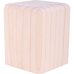 Block Medium Natural - 8 cm / 3.2 inch