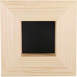 Wall Frame Natural - 23x23x8 cm / 9.1x9.1x3.2 inch
