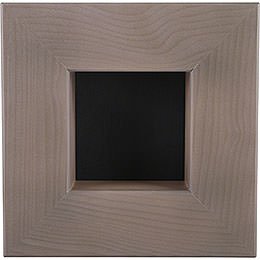 Wall Frame Grey - 23x23x8 cm / 9.1x9.1x3.2 inch