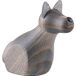 Hirtenhund sitzend - 5 cm