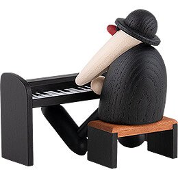 Herr Schröder am Piano - 9 cm