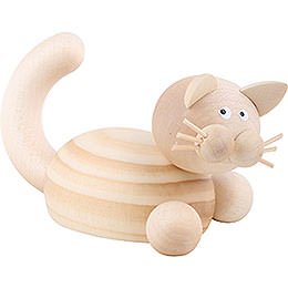 Katze Moritz auf der Lauer - 5,5 cm