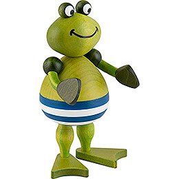 Frog Bert - 11 cm / 4.3 inch