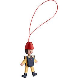 Jumping Jack with Thread - 2,5 cm / 1 inch