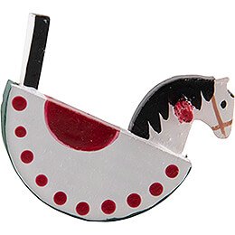 Little Rocking Horse - 1,6 cm / 0.6 inch
