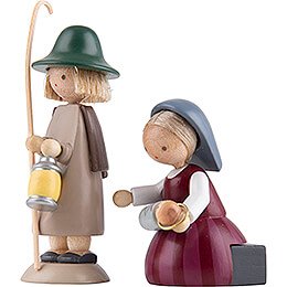 Holy Family - 5 cm / 2 inch