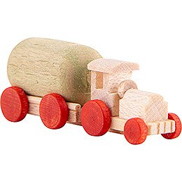 Tractor with Trailer - 2 cm / 0.8 inch