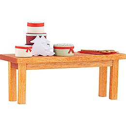 Chip Box Makers' Table - Edition Flade & Friends - 4 cm / 1.6 inch