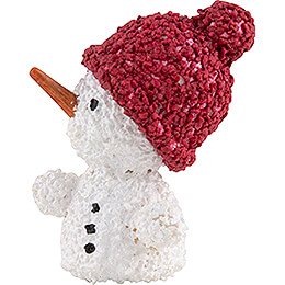 Snowman - 2,4 cm / 0.9 inch