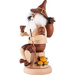 Smoker - Gnome - 20 cm / 7.9 inch