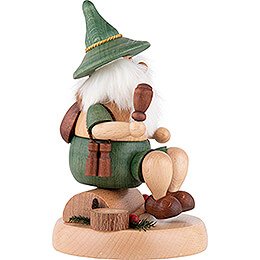 Smoker - Gnome Hunter - 16 cm / 6.3 inch