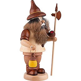 Smoker - Gnome Watchman - 14 cm / 5.5 inch