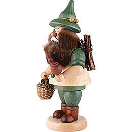 Smoker - Cone Gnome - 24 cm / 9.4 inch