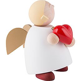 Guardian Angel with Heart - 16 cm / 6.3 inch