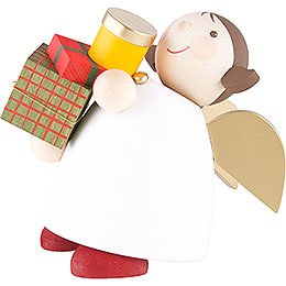 Guardian Angel with Gifts - 16 cm / 6.3 inch