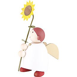 Guardian Angel with Sunflower - 26 cm / 10.3 inch
