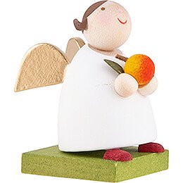 Guardian Angel with Apple - 3,5 cm / 1.3 inch