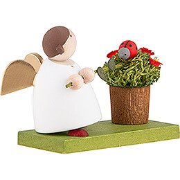 Guardian Angel with Lucky Bug - 3,5 cm / 1.3 inch