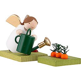 Guardian Angel with Watering Can - 3,5 cm / 2inch / 1.4 inch