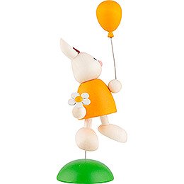 Emma mit Luftballon - 9 cm