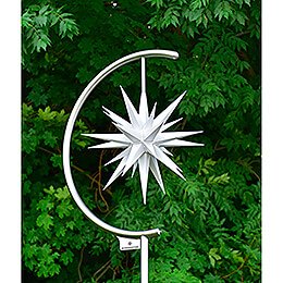 Star Lamp - Outdoor use - White - 366 cm / 144.1 inch