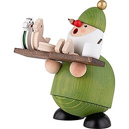 Smoker - Picus Toy Maker - 18 cm / 7.1 inch