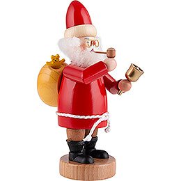Smoker - Gnome Santa - 21 cm / 8.3 inch
