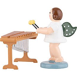 Angel at the Xylophone - 6,5 cm / 2.5 inch