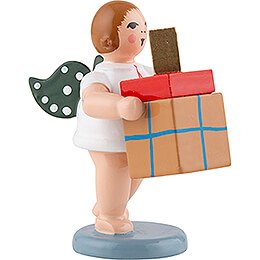 Gift Angel with Parcels - 6,5 cm / 2.6 inch