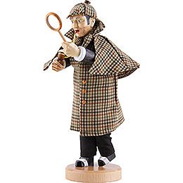 Räuchermännchen Sherlock Holmes - 21 cm
