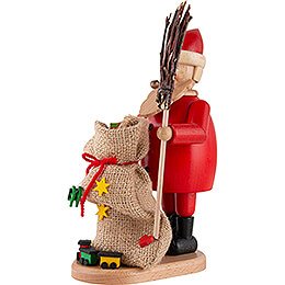 Ruchermnnchen Weihnachtsmann - 19 cm