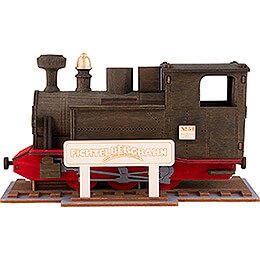Smoker - Locomotive Fichtelbergbahn - 9,5 cm / 3.7 inch