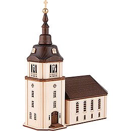 Lichterhaus Dorfkirche  - 23 cm