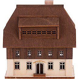 Lichterhaus Spielzeugschachtel - 9,5 cm