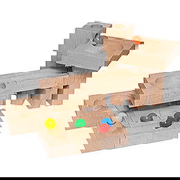 Kugelbahn Nr. 03 Trichter S - 6 cm