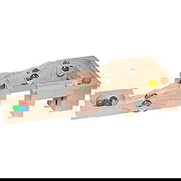 Kugelbahn Nr. 04 Akkord S - 6 cm