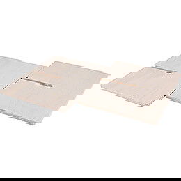 Cross Surfaces S 24cm - 24 cm / 9.5 inch