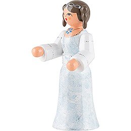 Princess in Wedding Dress - 7 cm / 2.8 inch