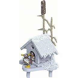 Duck House - 4 cm / 1.5 inch