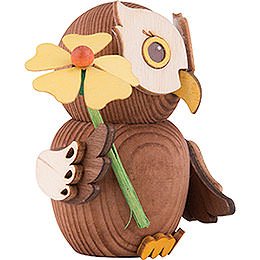 Mini Owl Well-Wisher - 7 cm / 2.8 inch