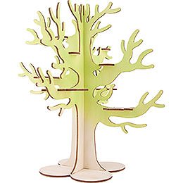 Baum für Räuchereulen und Mini-Eulen - 42 cm