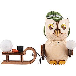 Bundle - 5 pieces Kuhnert Mini Owls