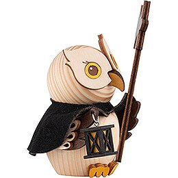 Mini Owl Hunter - 7 cm / 2.8 inch