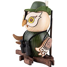 Smoker - Owl Hunter - 15 cm / 5.9 inch