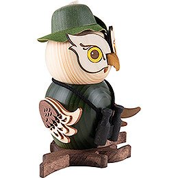 Smoker - Owl Hunter - 15 cm / 5.9 inch