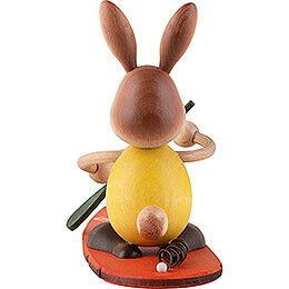 Stupsi Hase auf Stand up Board - 12 cm