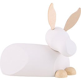 Donkey White/Natural - Large - 6,5 cm / 2.6 inch